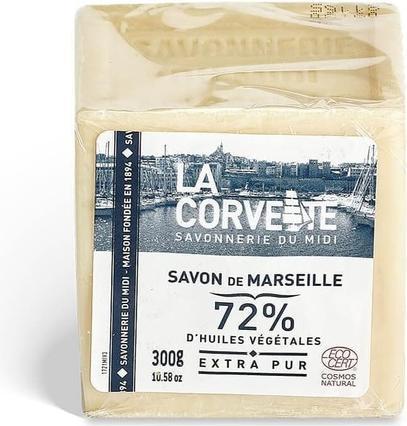 Produktbild La Corvette Savon de Marseille Olive Block fest (Hartseife)