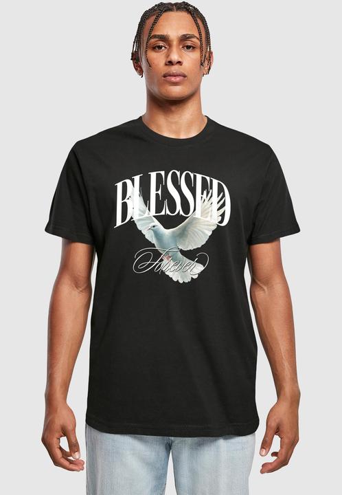 Produktbild Mister Tee MisterTee Blessed Forever Tee - 186021 (XL)