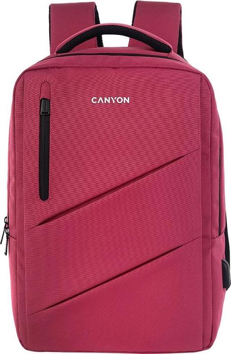 Image du produit Canyon Sac à dos BPE-5 USB 15,6