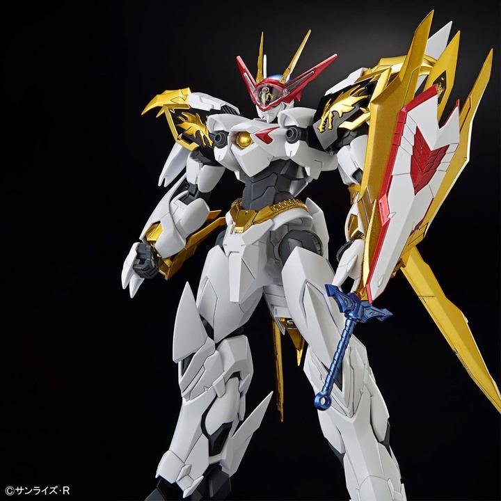 Produktbild Bandai WATARU - HG Amplified IMGN Ryuoumaru - Model Kit