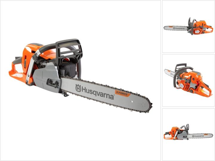 Produktbild Husqvarna 560 XP (Benzin Kettensäge)