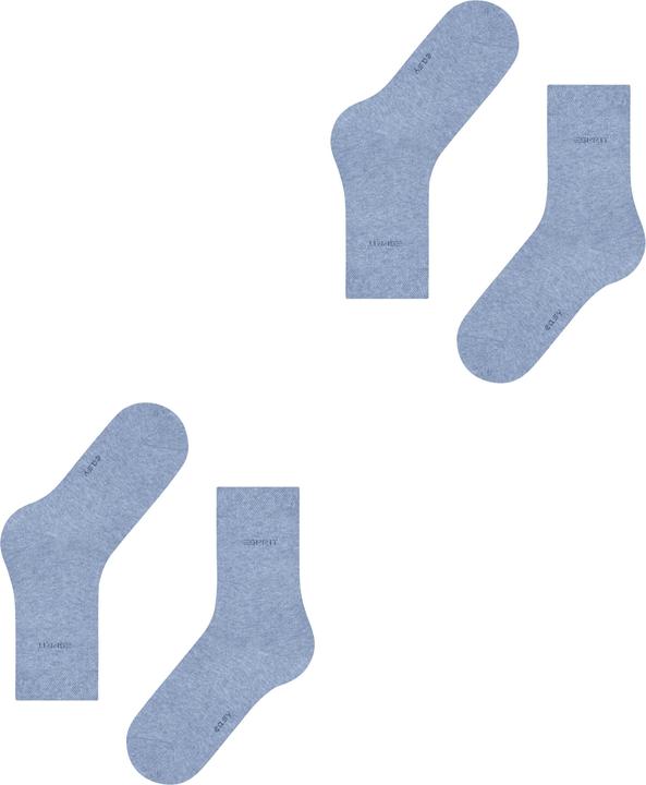 Produktbild Esprit Basic Easy SO 2P (2er Pack, 35 - 38)
