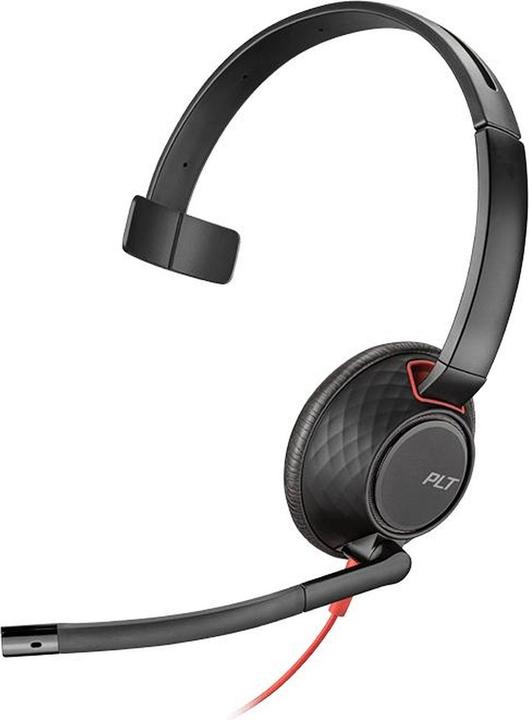 Productafbeelding Poly Blackwire C5210 (Bedraad, USB-C)