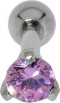 Produktbild Bijouteria Ohrpiercing (Chirurgenstahl 316L, Zirkonia)