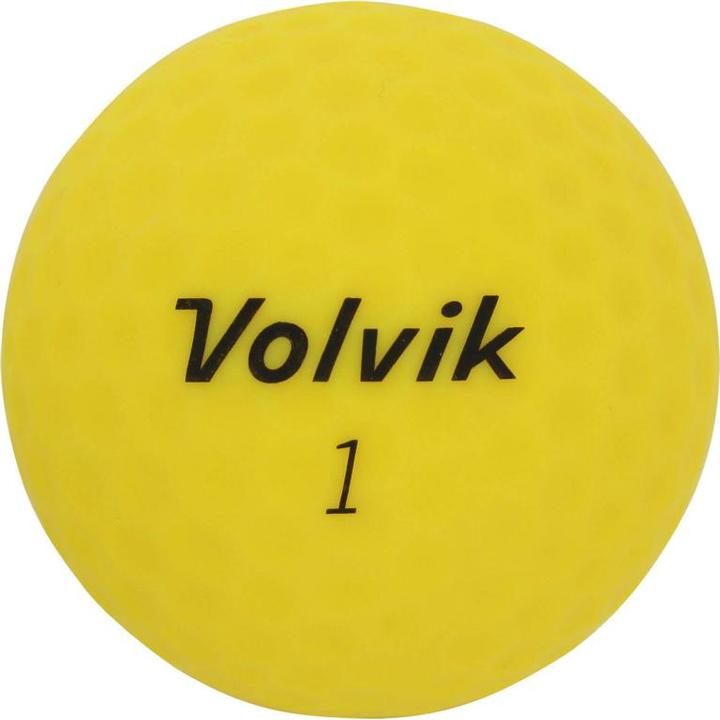 Produktbild Volvik VIMAT soft - gelb matt