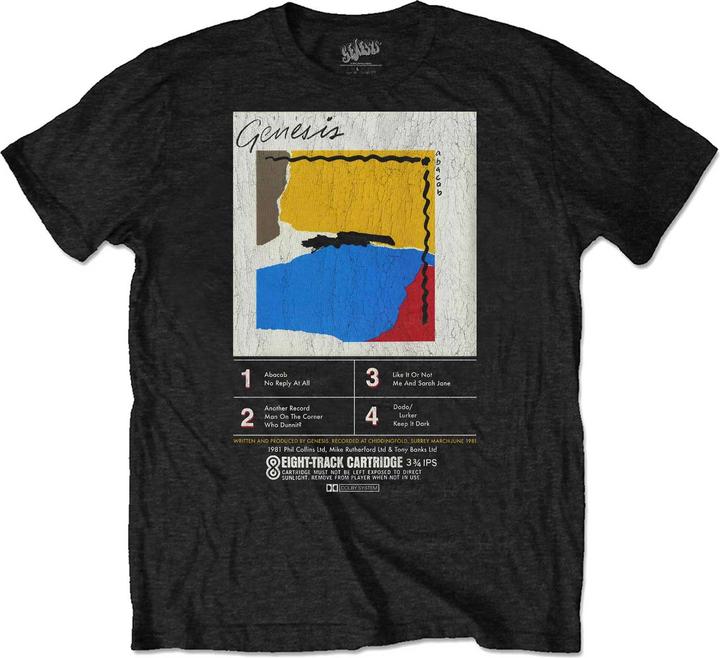 Actual product image Universal Textiles Abacab 8-Track (L)