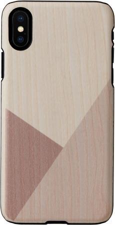 Produktbild Man&Wood SmartPhone case iPhone X/XS tulip black (Apple iPhone XS)