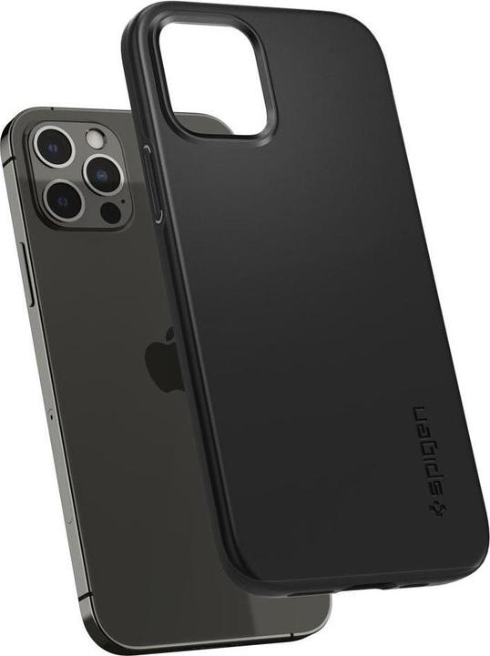 Produktbild Spigen Thin Fit (Apple iPhone 12, Apple iPhone 12 Pro)