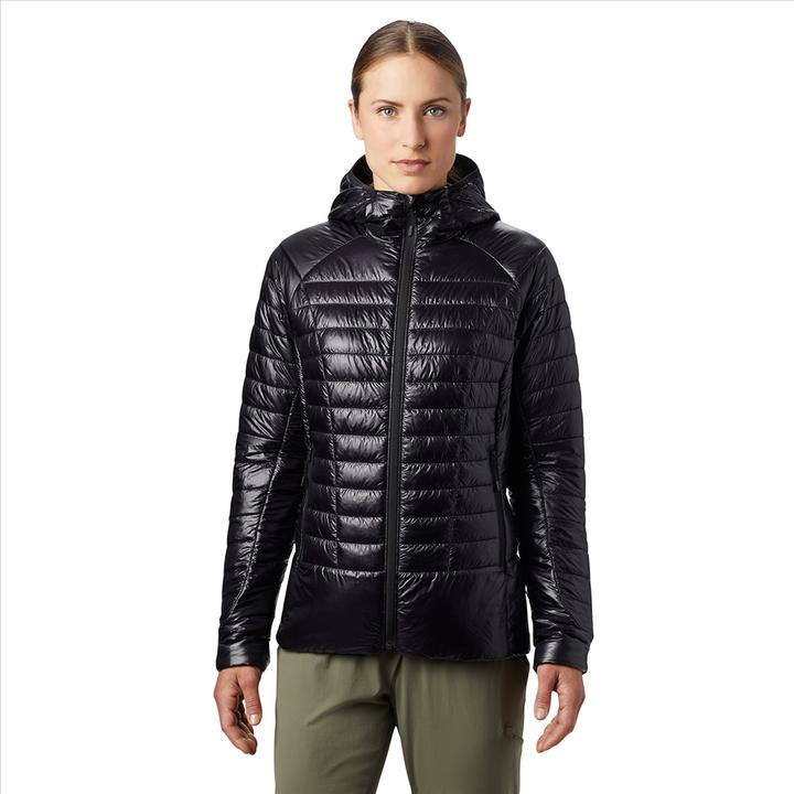 Produktbild Mountain Hardwear W Ghost Shadow Hoody (M)