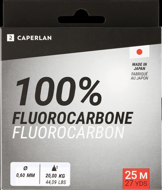 Image du produit Caperlan Fluorocarbon