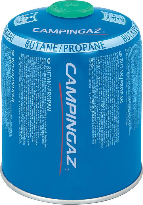 Actual product image Campingaz DUPLIKAT gas cartridge CV 470 B/P