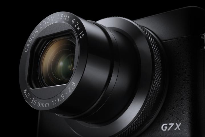 Image du produit Canon PowerShot G7 X (20 Mpx, 1")