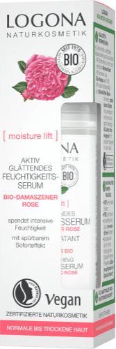 Produktbild Logona Gesichtsserum aktiv glättend 30 ml (30 ml)