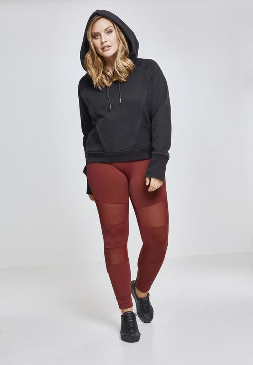 Immagine prodotto Urban Classics Felpa da donna con cappuccio Thumb Hole (5XL)