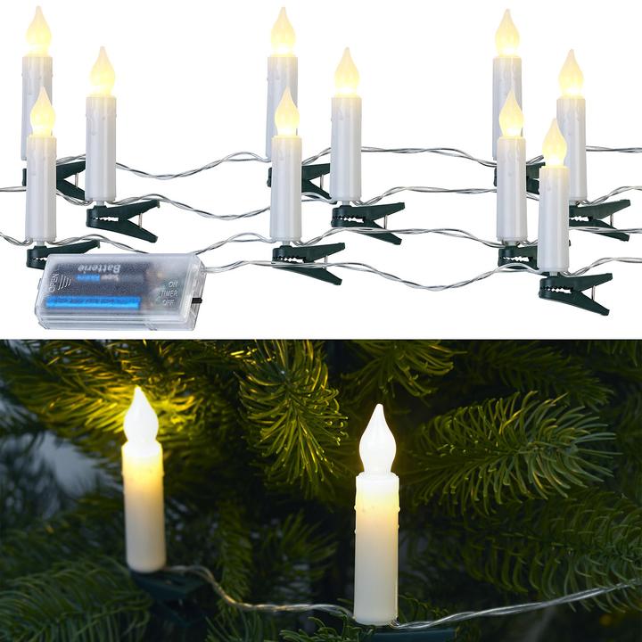 Image du produit Pearl Guirlande lumineuse à LED (1.30 m)