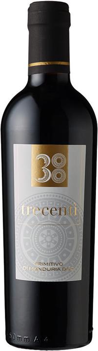 Immagine prodotto Trecenti Primitivo d Manduria (1 x 37,5 cl)