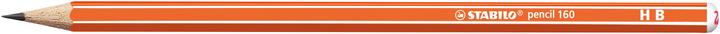Immagine prodotto STABILO Matita 160 (2.20 mm, HB, 1 x)