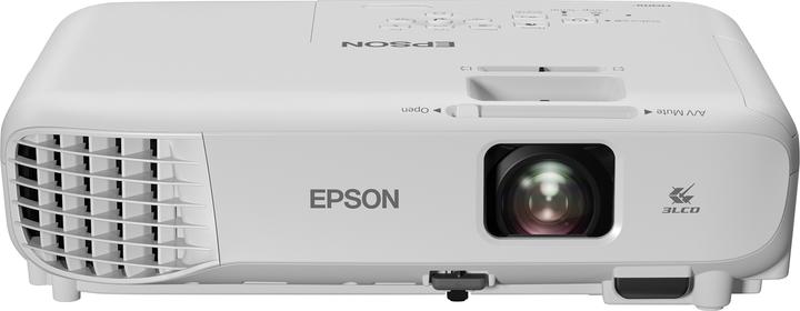 Produktbild Epson EB-W06 (WXGA, 3700 lm, 1.3 - 1.56:1)