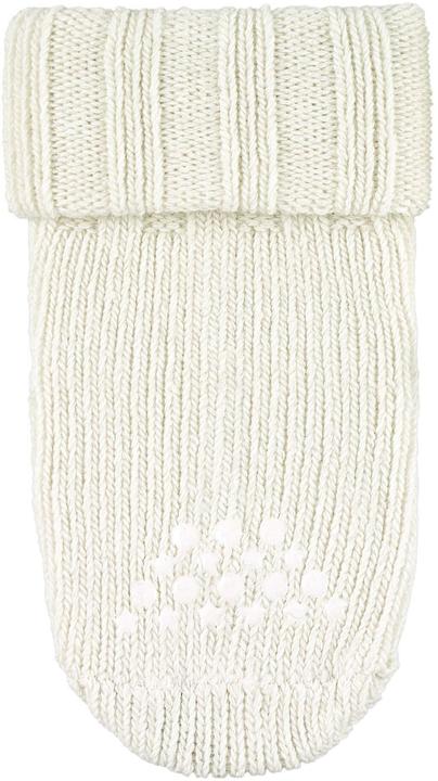 Actual product image Sterntaler Wool Anti-Slip Socks Ecru Size 18 (Single pack, 18)