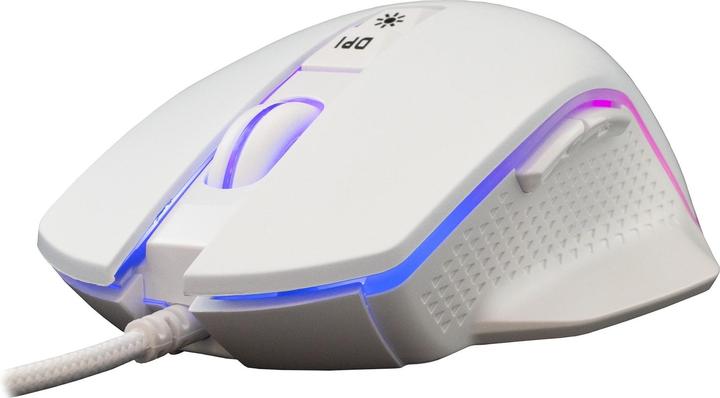 Actual product image White Shark Shark GM-5009 Gareth White (Cable)