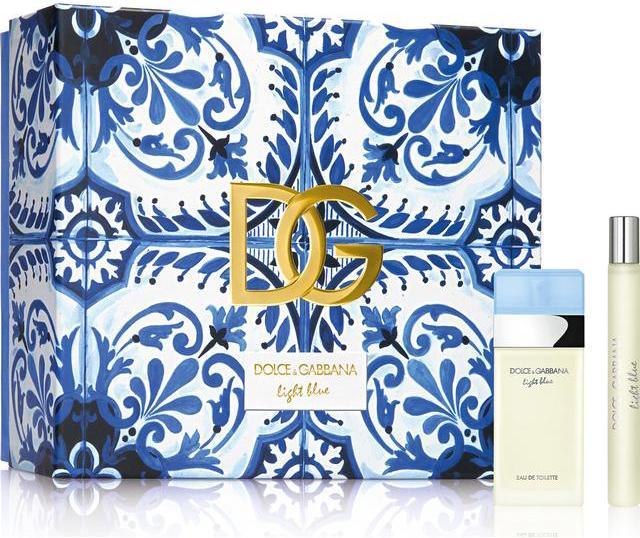 Dolce & Gabbana Christmas 2022 Eau de Parfum 25 / Travel (Parfum set)