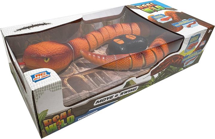 Immagine prodotto Liniex Real Wild - RC Anaconda gigante - (20262)
