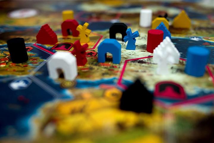 Actual product image Scythe - Boardgame (English)