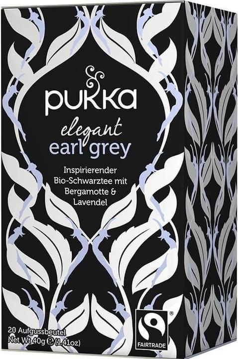 Actual product image Pukka Gorgeous Earl Grey (40 g)
