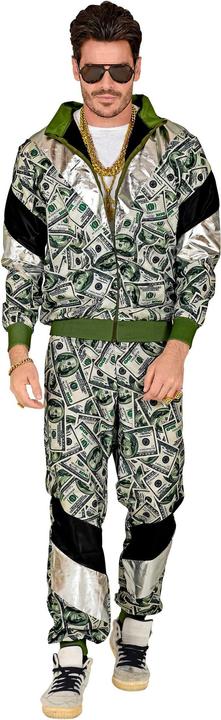 Immagine prodotto Widmann Abbigliamento sportivo - Dollar – Gangster (XXL)