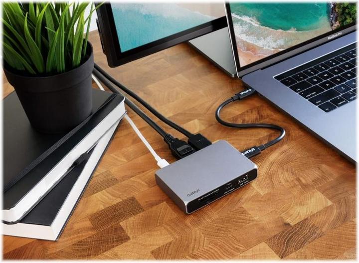Immagine prodotto CalDigit USB-C SOHO - Piccolo ufficio
