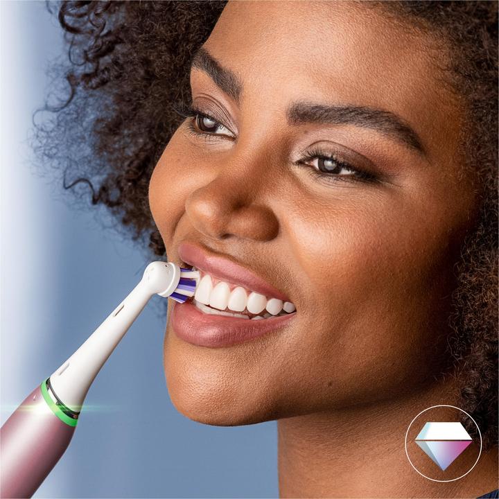 Immagine prodotto Oral-B iO Bianco Radioso (2 x)