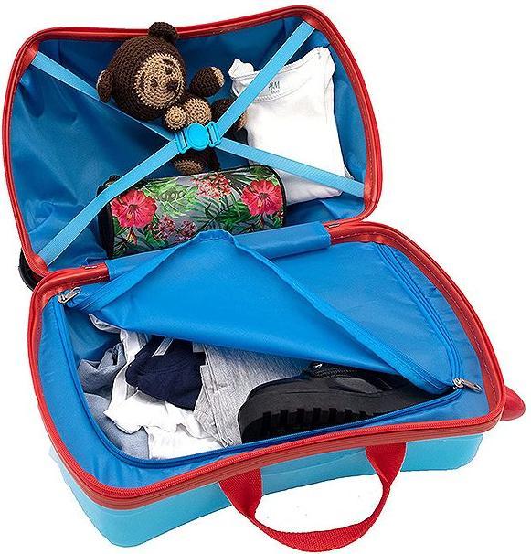 Produktbild Undercover Ride-on Spiderman (Handgepäck (bis 50l))
