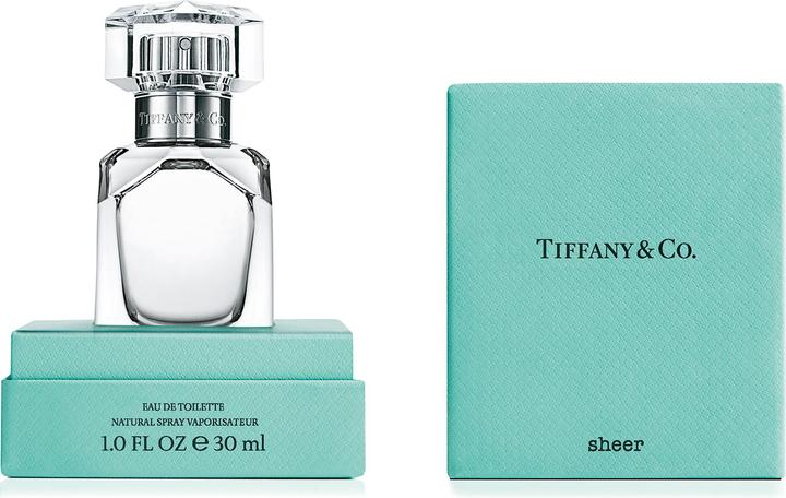 Image du produit Tiffany & Co. Tiffany Sheer (Eau de toilette, 30 ml)