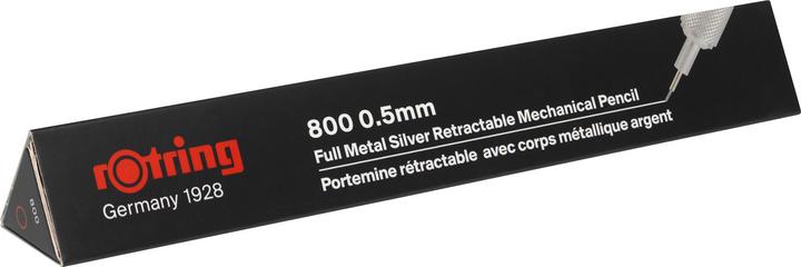 Actual product image Rotring 800 (0.50 mm, HB, 1 x)