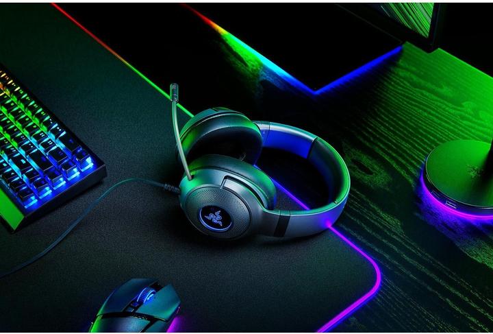 Actual product image Razer Kraken V3 X USB (Cable)