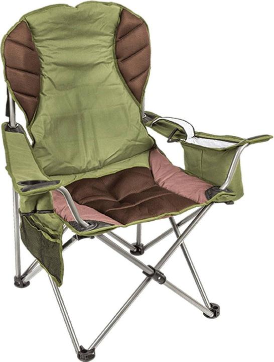 Actual product image Army Shop Camping Chair De Luxe