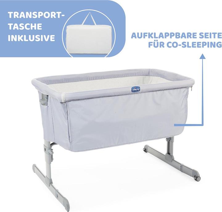 Produktbild Chicco Next2me Beistellbett