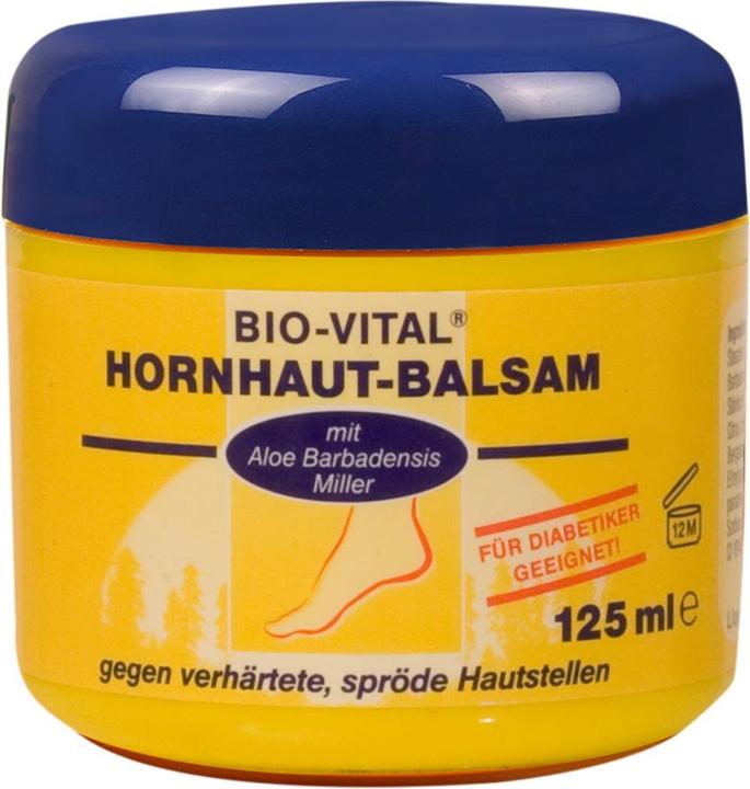 Immagine prodotto Deeelbasics Balsamo per calli 125 ml (Elimina calli, 125 ml)