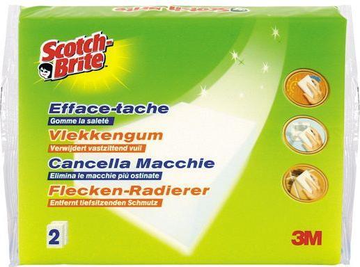 Produktbild Scotch-Brite Flecken-Radierer (2 Stk.)