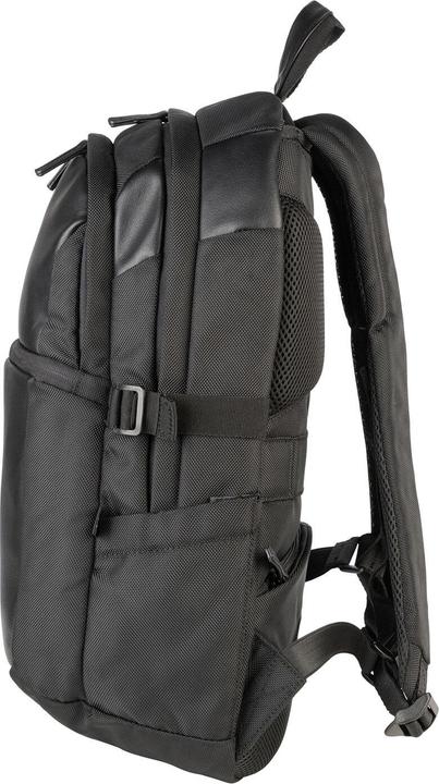 Produktbild Tucano Bravo Gravity - AGS Rucksack für Notebooks bis 15,6 Zoll, schwarz (4.90 l)