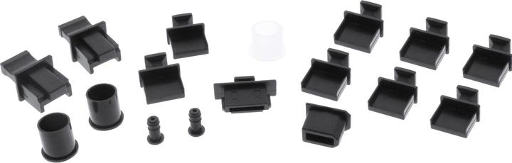 Produktbild InLine Staubschutz für Anschluss