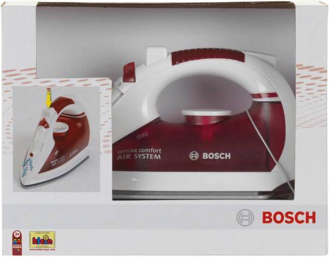 Actual product image Theo Klein Bosch iron