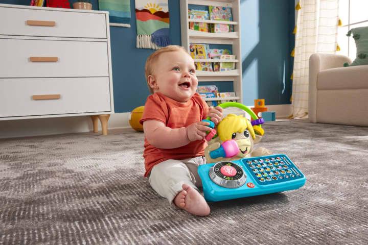 Immagine prodotto Fisher-Price Beat Bande ABC DJ-Yak Taylor (I) (Italiano)