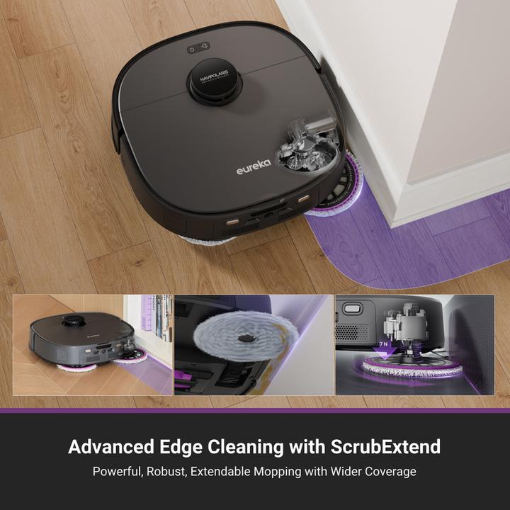 Produktbild Eureka J15 Black (Saugroboter)