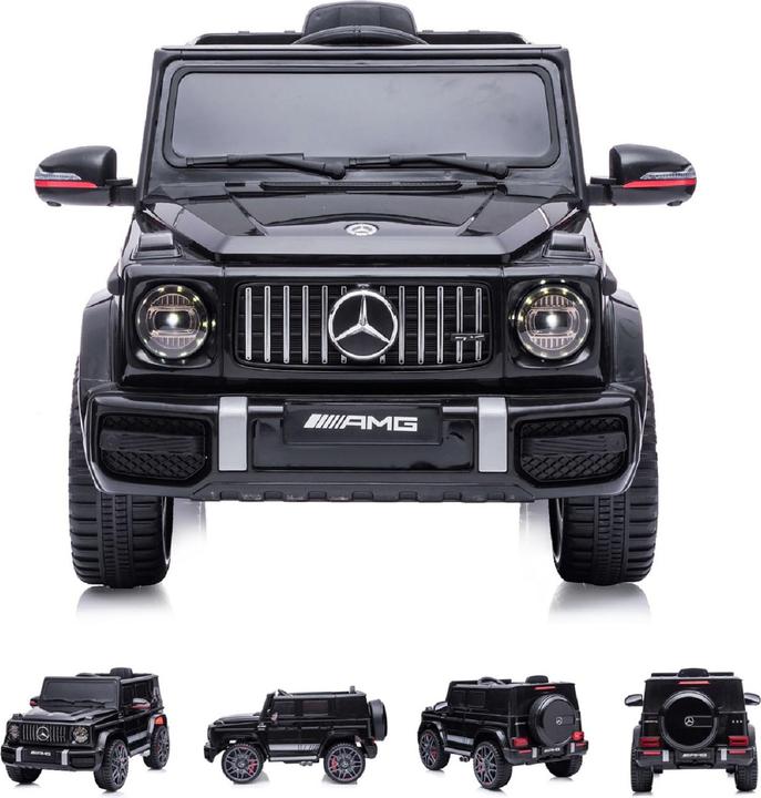 Actual product image Chipolino Children's electric car SUV Mercedes (12 V)