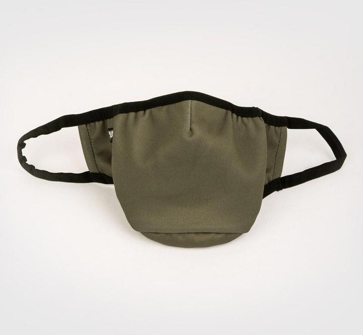 Actual product image Venum Classic Face Mask Khaki (1 x)
