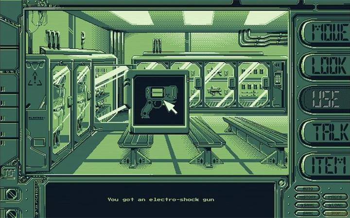 Produktbild Meridiem Games Stories from Sol: The Gun-Dog (Starship Edition) (PS5)