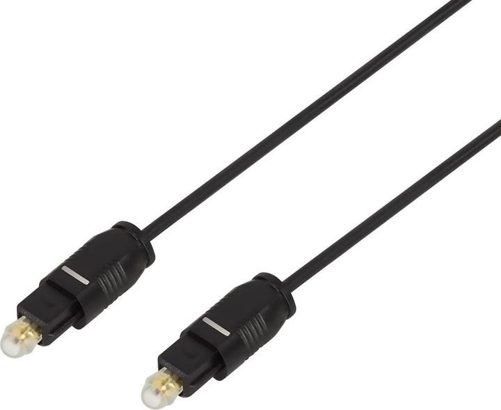 Image du produit LogiLink CA Toslink (3 m, Optique)