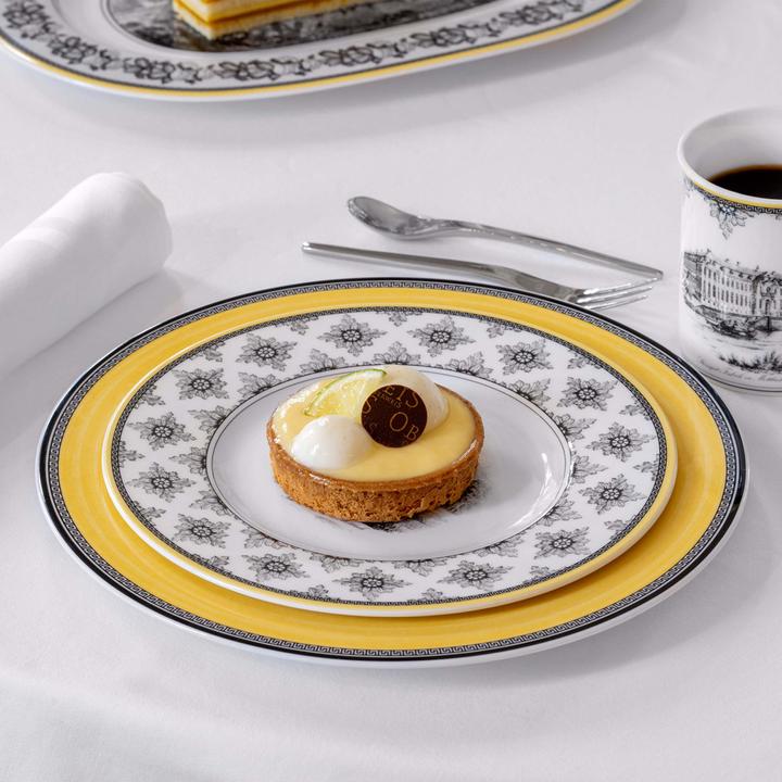 Produktbild Villeroy & Boch Speiseteller Audun Fleur (1 x, 29.20 cm)
