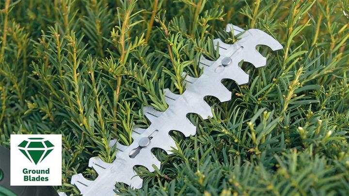 Productafbeelding Bosch Home & Garden Geavanceerde Schaar 18 Set (Draadloze heggenschaar)